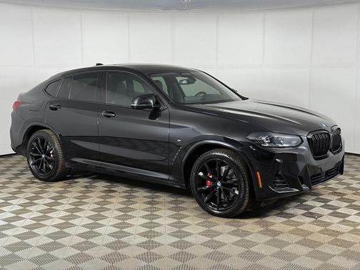 2024 BMW X4 M40i
