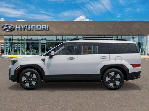 2025 Hyundai SANTA FE HEV SEL