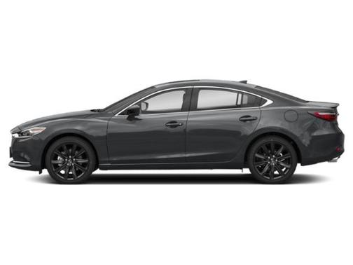 Polymetal Gray Metallic 2021 Mazda Mazda6 Carbon Edition