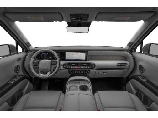 Silver Metallic 2026 Hyundai Palisade Hybrid Calligraphy