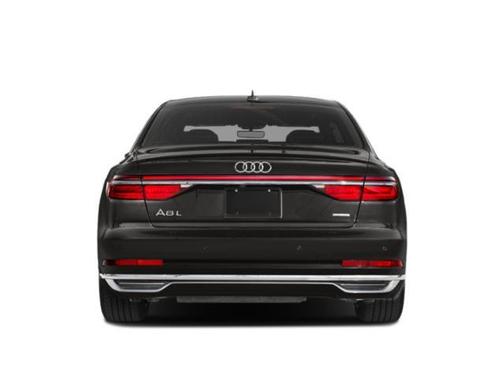 2021 Audi A8 L 55