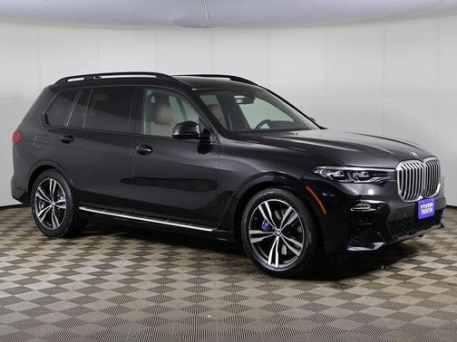 2022 BMW X7 xDrive40i