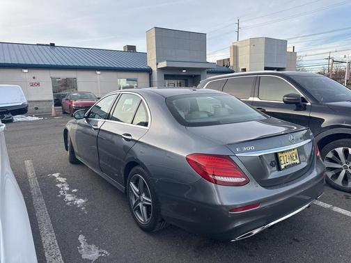 2017 Mercedes-Benz E-Class E 300