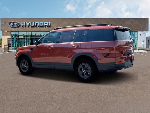 2025 Hyundai SANTA FE XRT