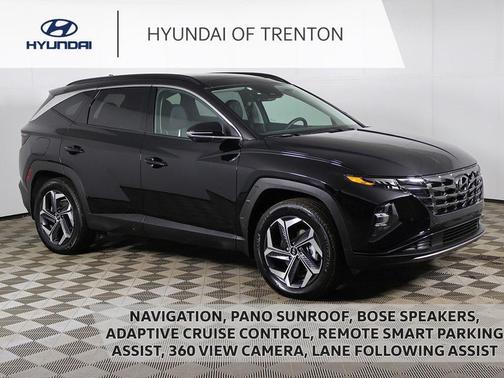 2023 Hyundai TUCSON Plug-In Hybrid Limited