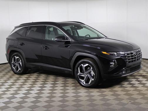 2023 Hyundai TUCSON Plug-In Hybrid Limited