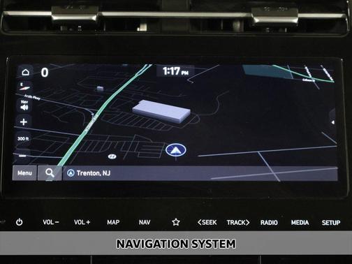 2023 Hyundai TUCSON Plug-In Hybrid Limited