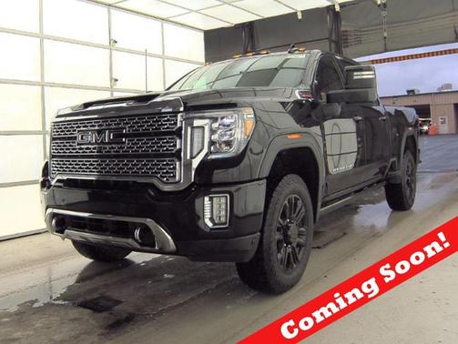 2023 GMC Sierra 2500 Denali