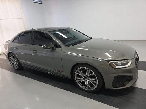 2023 Audi S4 3.0T Premium