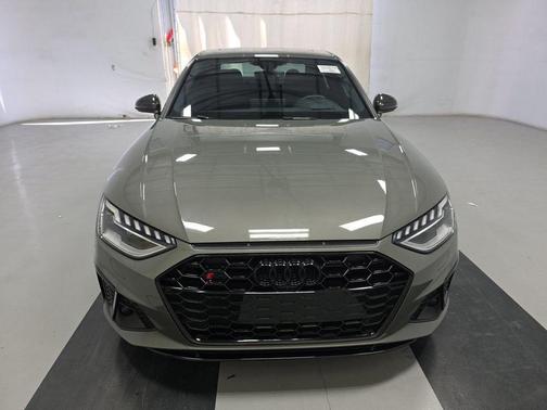 2023 Audi S4 3.0T Premium