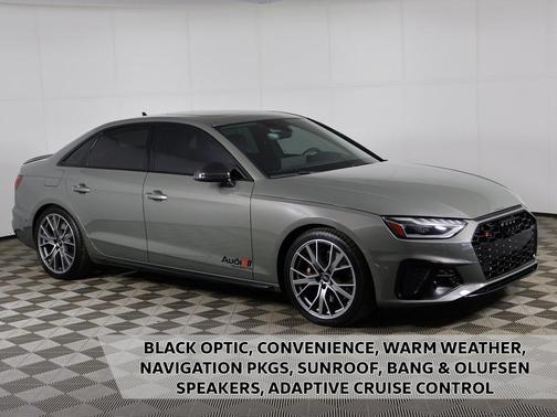 2023 Audi S4 3.0T Premium