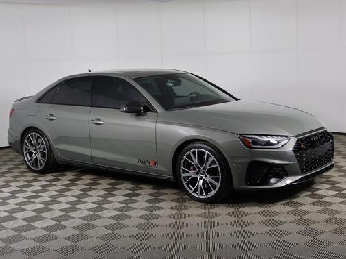 2023 Audi S4 3.0T Premium