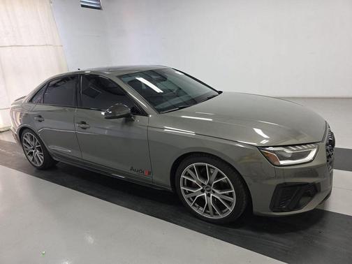 2023 Audi S4 3.0T Premium