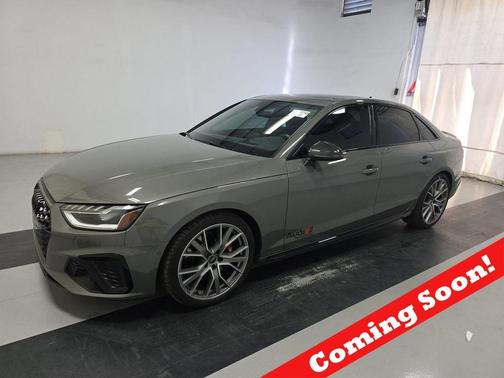 2023 Audi S4 3.0T Premium