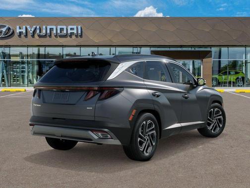 2026 Hyundai TUCSON Limited