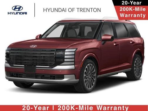 Galaxy 2026 Hyundai Palisade Hybrid Calligraphy