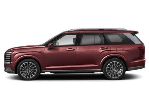 Galaxy 2026 Hyundai Palisade Hybrid Calligraphy
