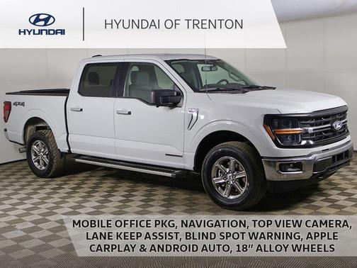 Avalanche 2024 Ford F-150 XLT