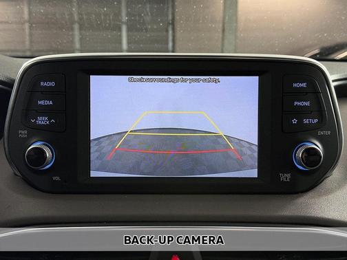 2020 Hyundai SANTA FE 2.4 SE