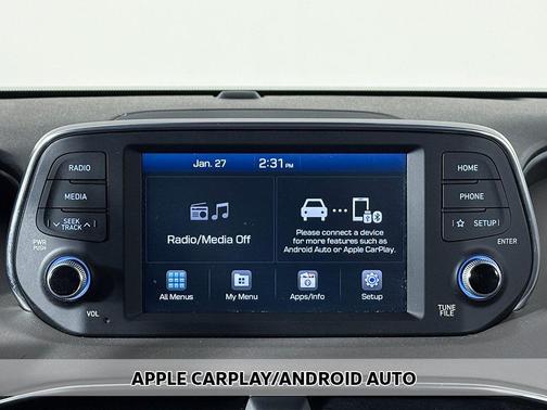 2020 Hyundai SANTA FE 2.4 SE