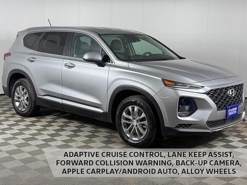 2020 Hyundai SANTA FE 2.4 SE
