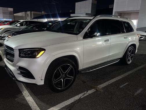 2020 Mercedes-Benz GLS 580 Base 4MATIC