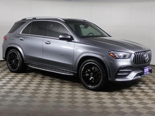 2023 Mercedes-Benz AMG GLE 53 Base