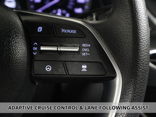 Portofino Gray 2023 Hyundai SONATA SEL