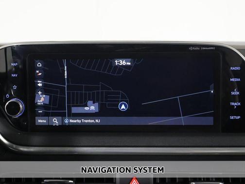 Portofino Gray 2023 Hyundai SONATA SEL