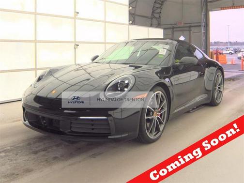 2020 Porsche 911 Carrera S