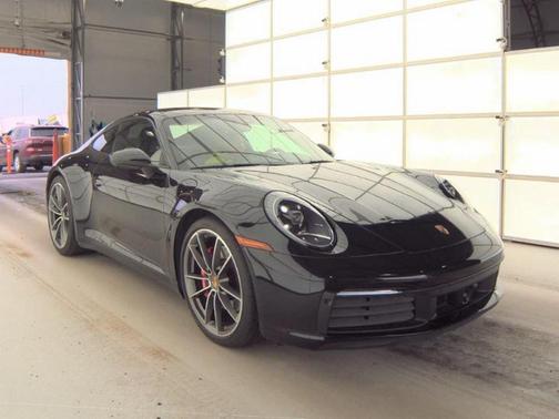 2020 Porsche 911 Carrera S