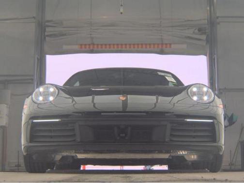 2020 Porsche 911 Carrera S