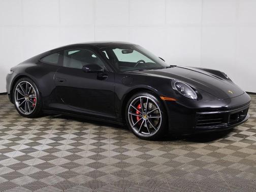2020 Porsche 911 Carrera S