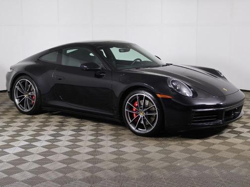 2020 Porsche 911 Carrera S