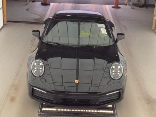 2020 Porsche 911 Carrera S