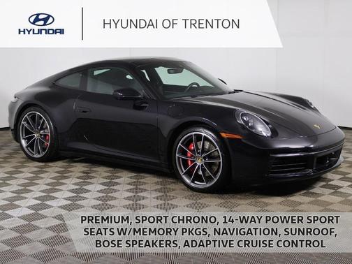 2020 Porsche 911 Carrera S