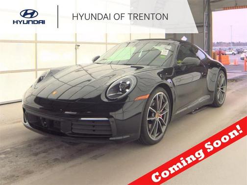 2020 Porsche 911 Carrera S