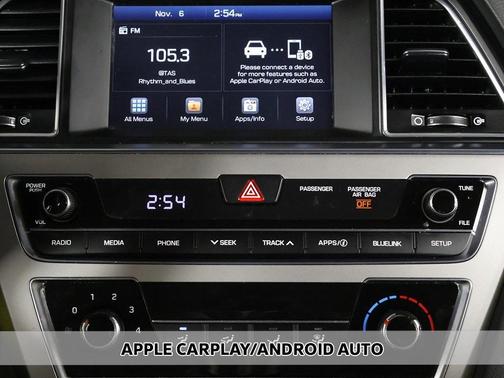 2017 Hyundai SONATA SE