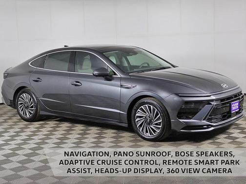 2025 Hyundai SONATA Hybrid Limited