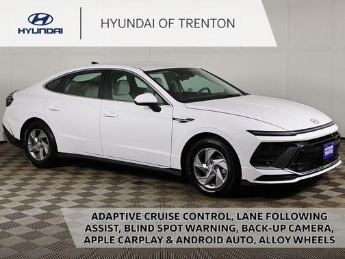 2025 Hyundai SONATA SE