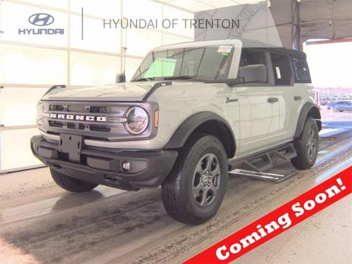 2022 Ford Bronco Big Bend