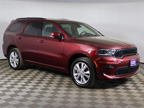 2022 Dodge Durango GT