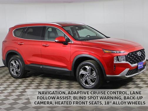 2023 Hyundai SANTA FE SEL