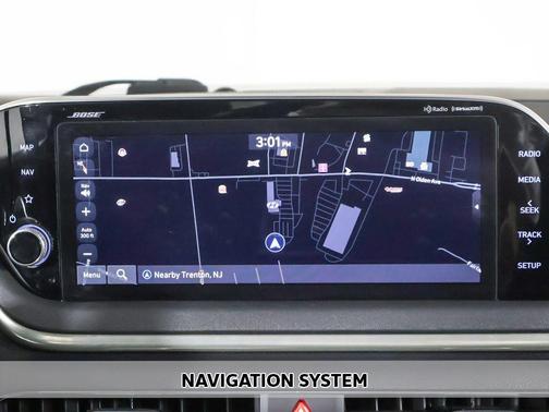 Hampton Gray 2023 Hyundai SONATA Hybrid SEL