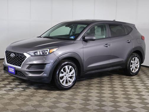 Magnetic Force 2020 Hyundai TUCSON SE