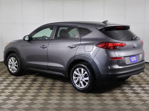 Magnetic Force 2020 Hyundai TUCSON SE