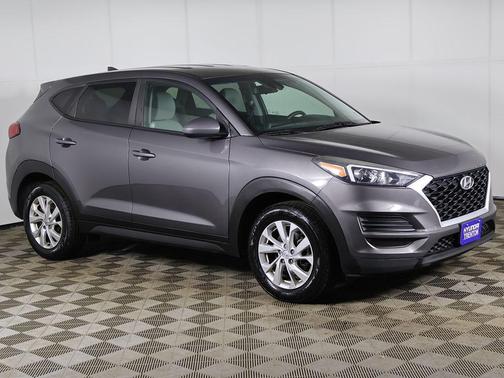 Magnetic Force 2020 Hyundai TUCSON SE