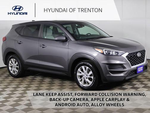 Magnetic Force 2020 Hyundai TUCSON SE