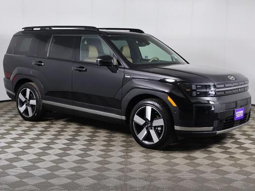 2025 Hyundai SANTA FE Limited