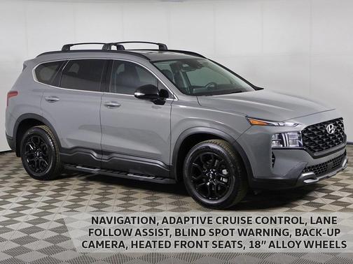2023 Hyundai SANTA FE XRT
